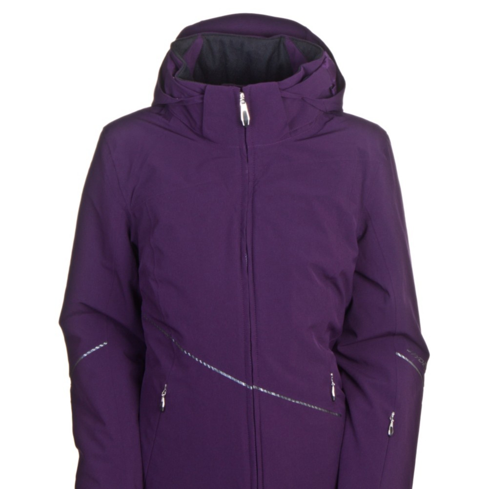 Spyder Menage A Trois Womens Insulated Ski Jacket 2012