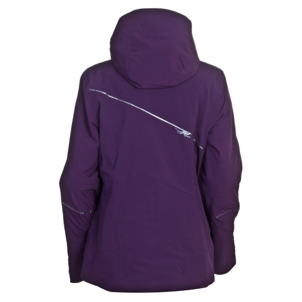 Spyder Menage A Trois Womens Insulated Ski Jacket 2012