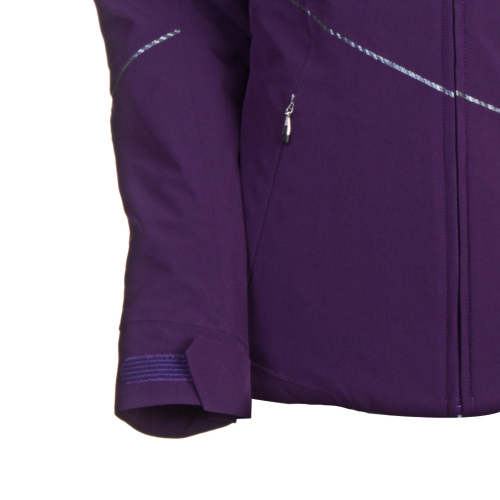 Spyder Menage A Trois Womens Insulated Ski Jacket 2012