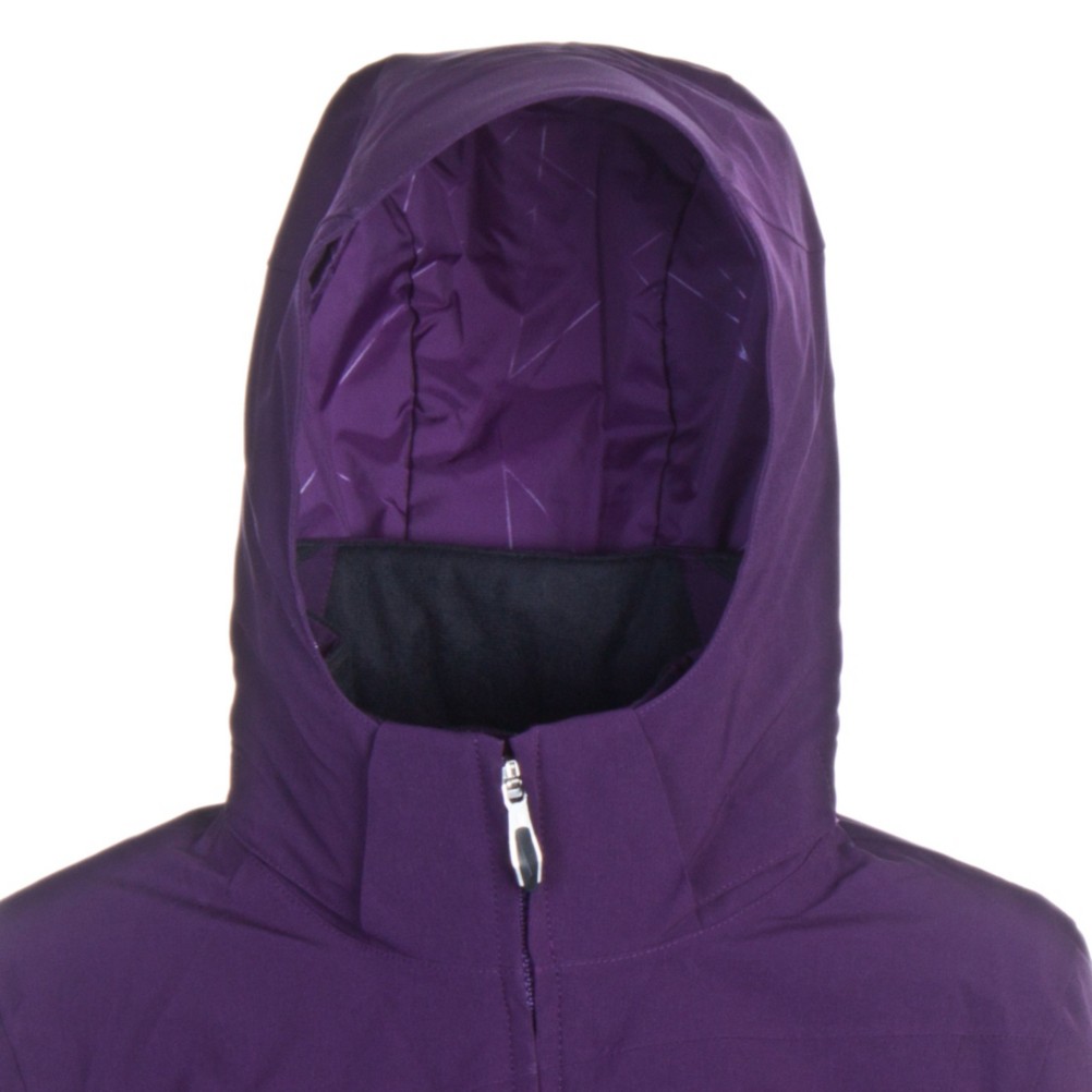 Spyder Menage A Trois Womens Insulated Ski Jacket 2012