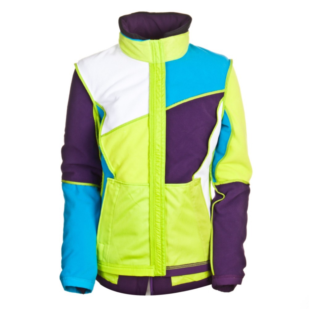 Spyder Menage A Trois Womens Insulated Ski Jacket 2012