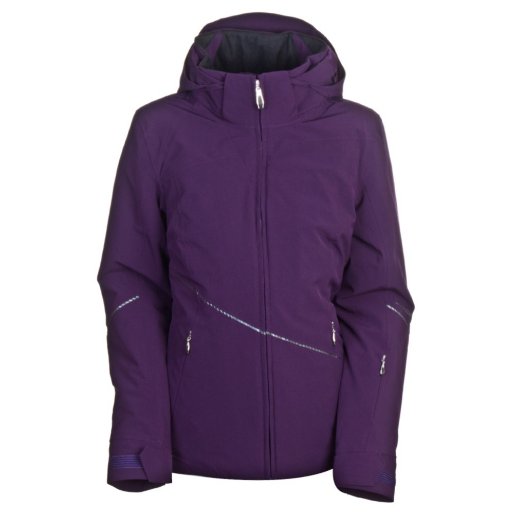 Spyder Menage A Trois Womens Insulated Ski Jacket 2012