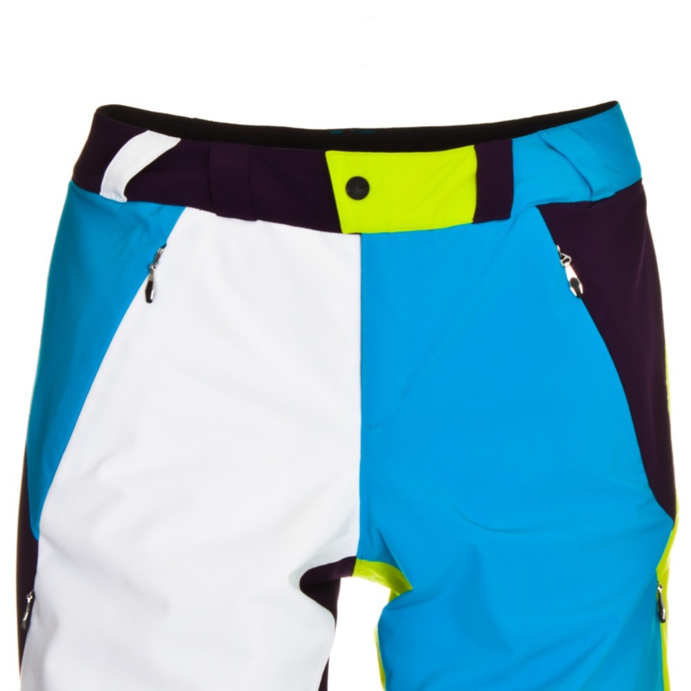 Spyder Thrill Athletic Fit Womens Ski Pants 2012