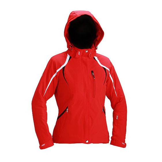 Descente Kitty Womens Insulated Ski Jacket 2012