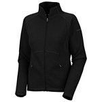 Columbia I20 Full Zip Womens Soft Shell Ski Jacket