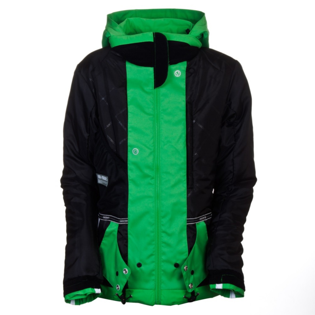 Descente Karlie Womens Insulated Ski Jacket 2012