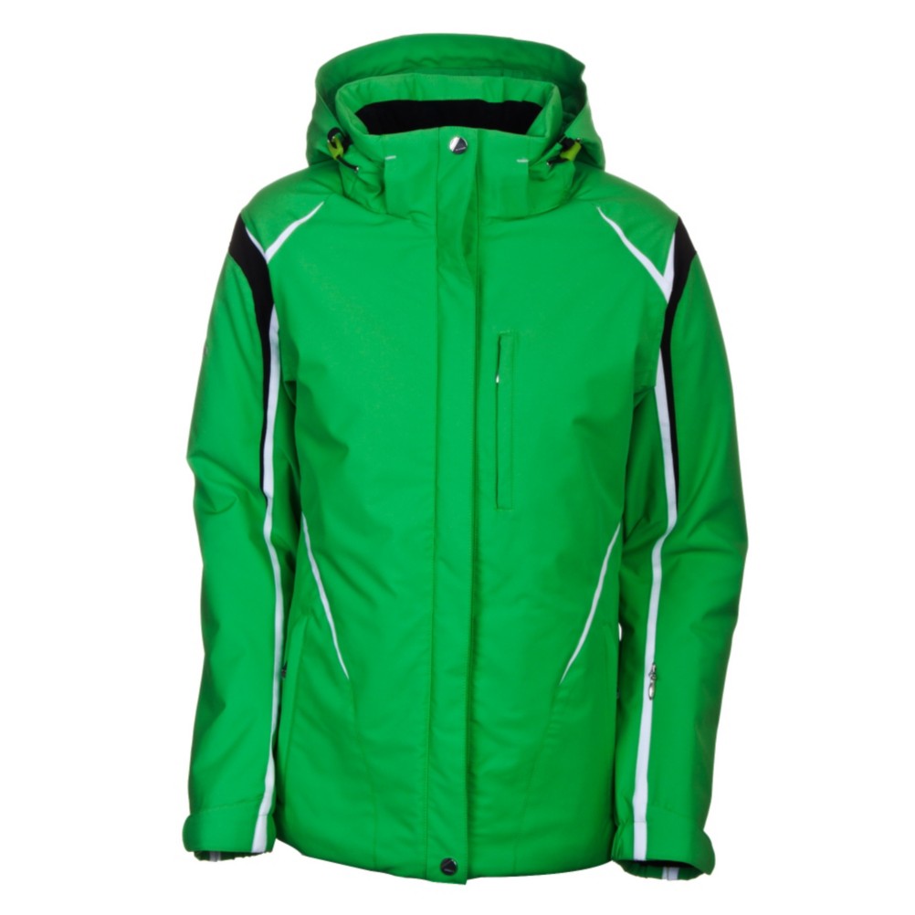 Descente Karlie Womens Insulated Ski Jacket 2012