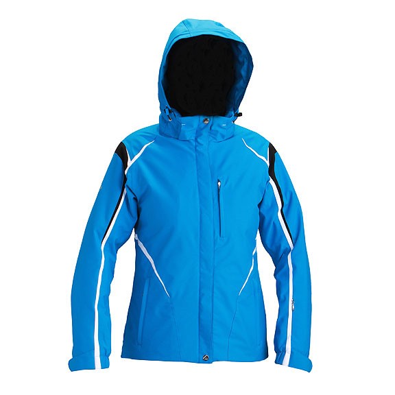 Descente Karlie Womens Insulated Ski Jacket 2012