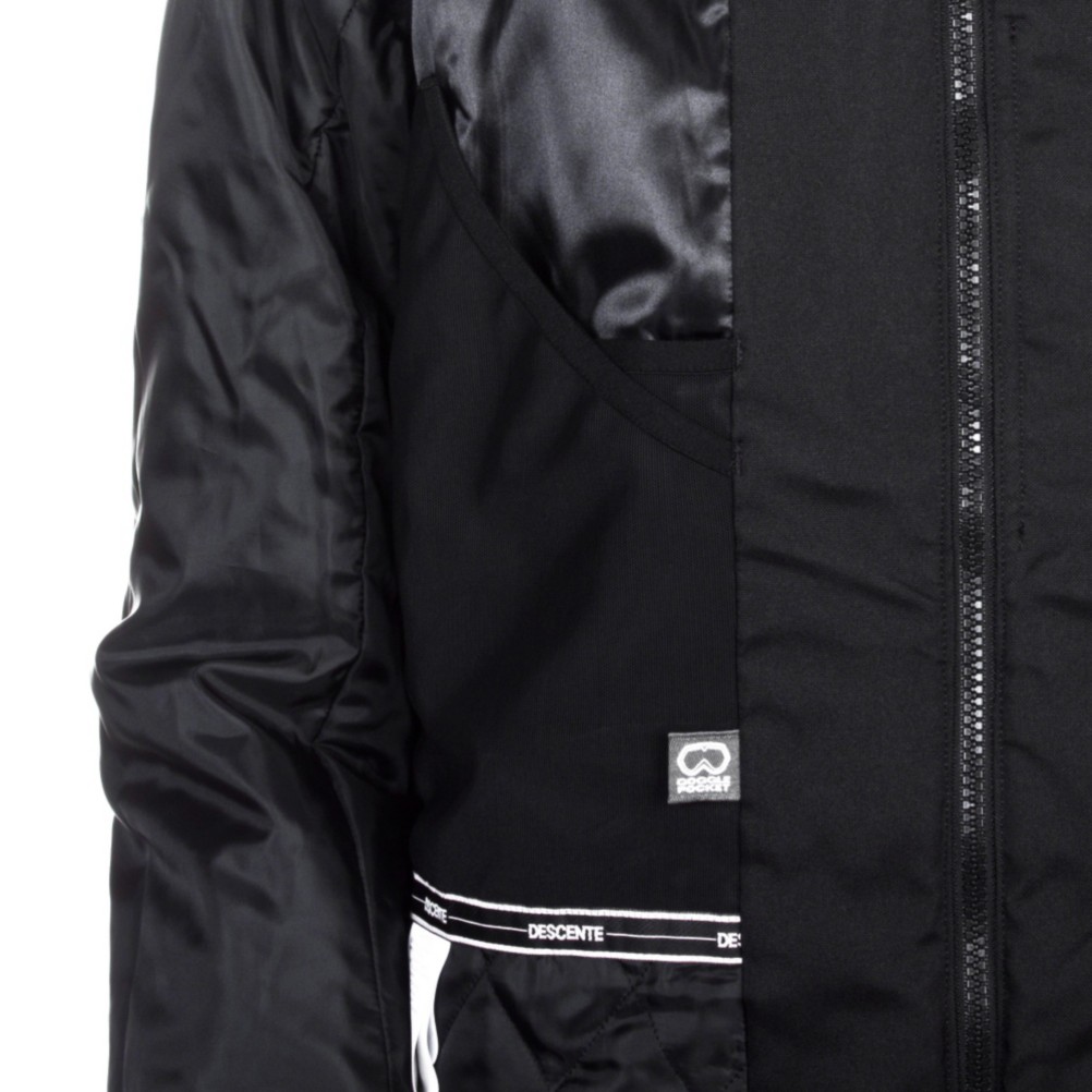 Descente Quebec Womens Jacket 2012