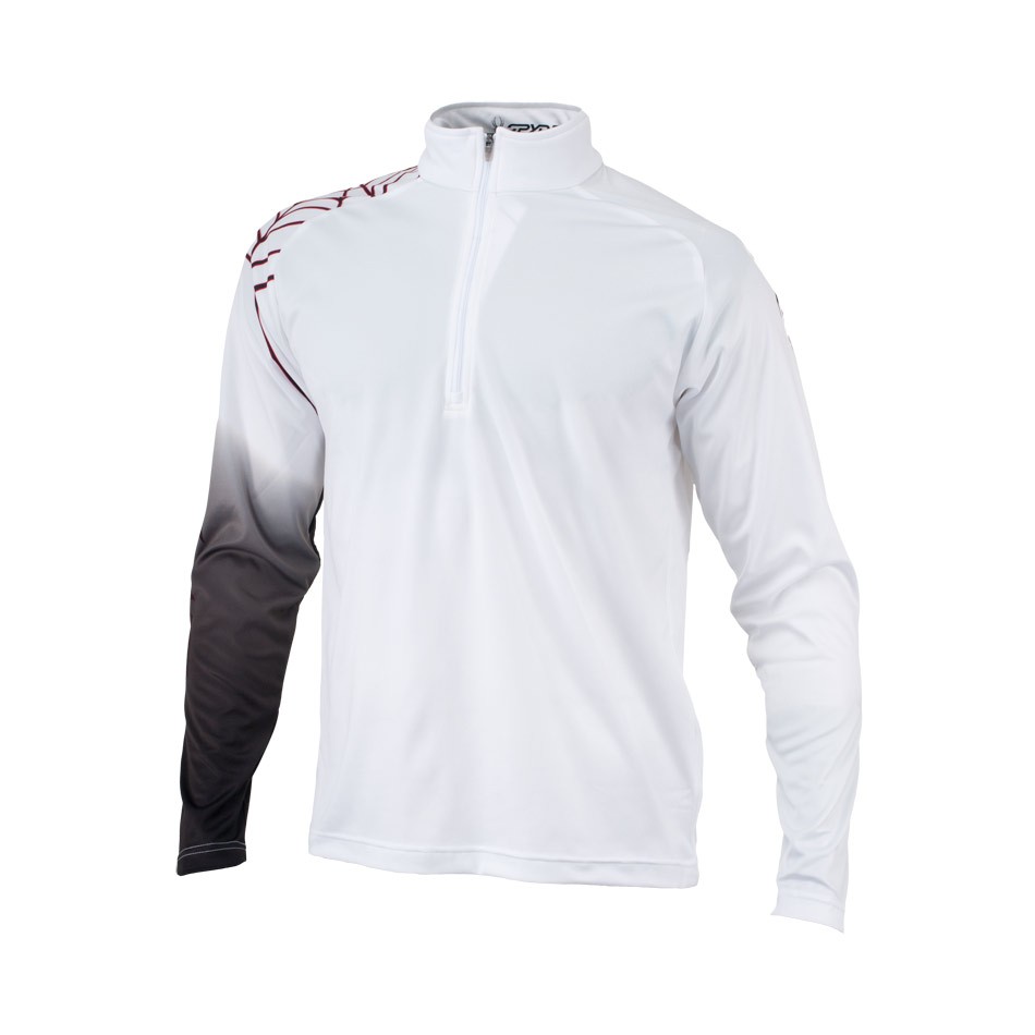 Spyder A-Some Bug DryWEB T-Neck Mens Mid Layer 2012