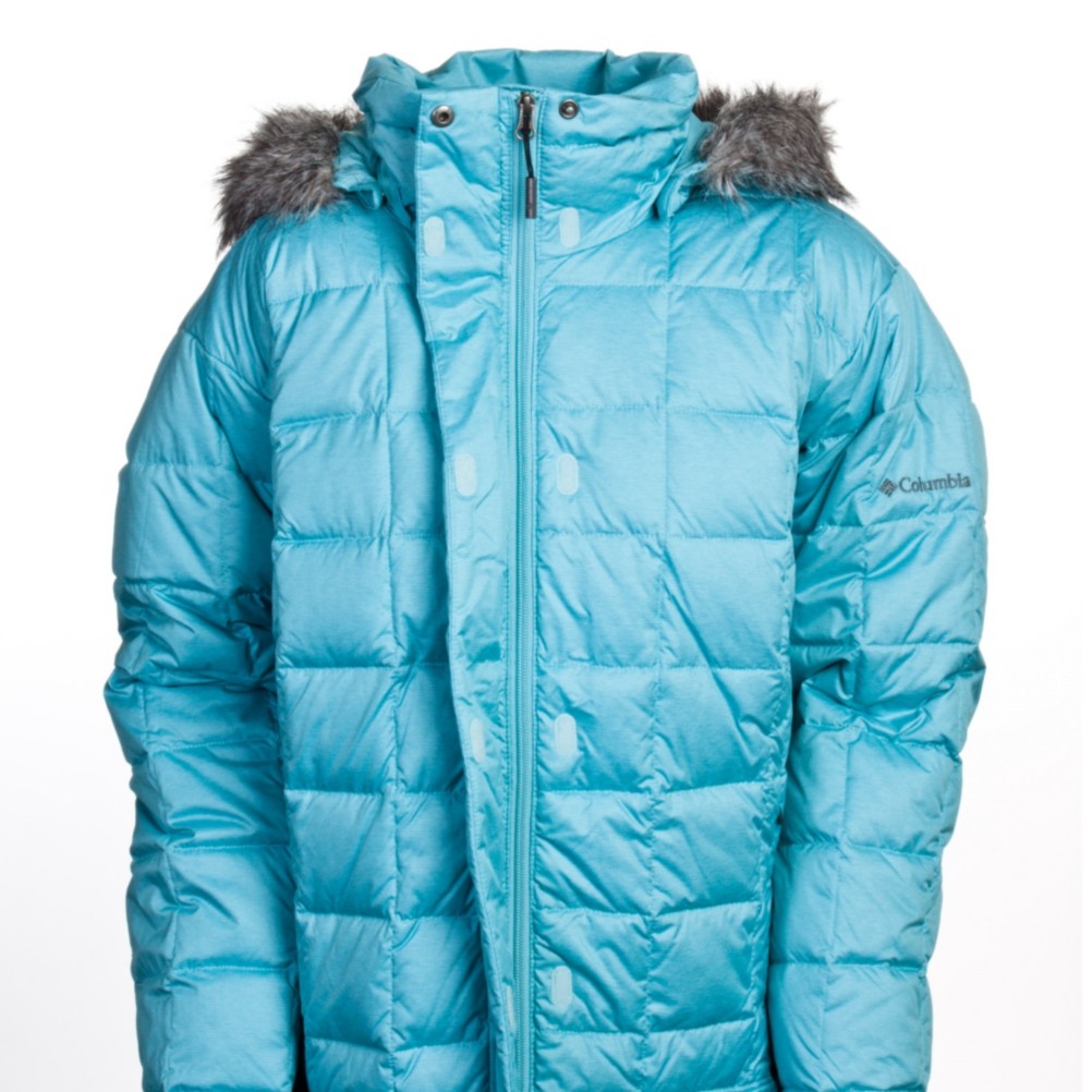 Columbia Mercury Maven Ski Womens Jacket 2012