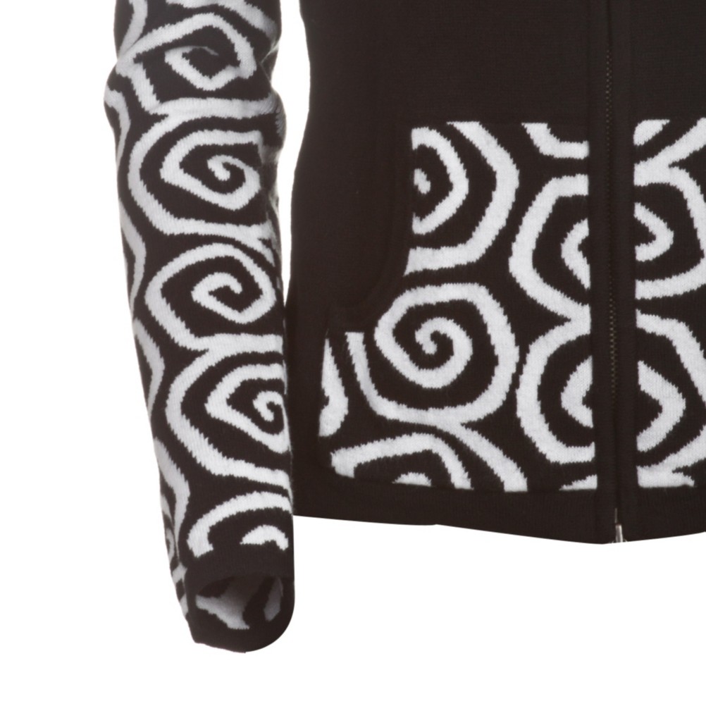 Neve Designs Gloria Zip Hoodie Womens Sweater