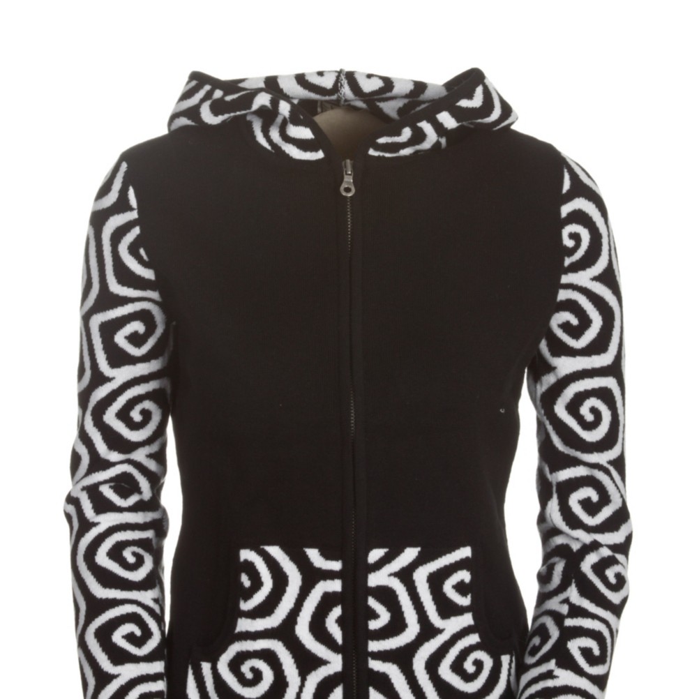 Neve Designs Gloria Zip Hoodie Womens Sweater