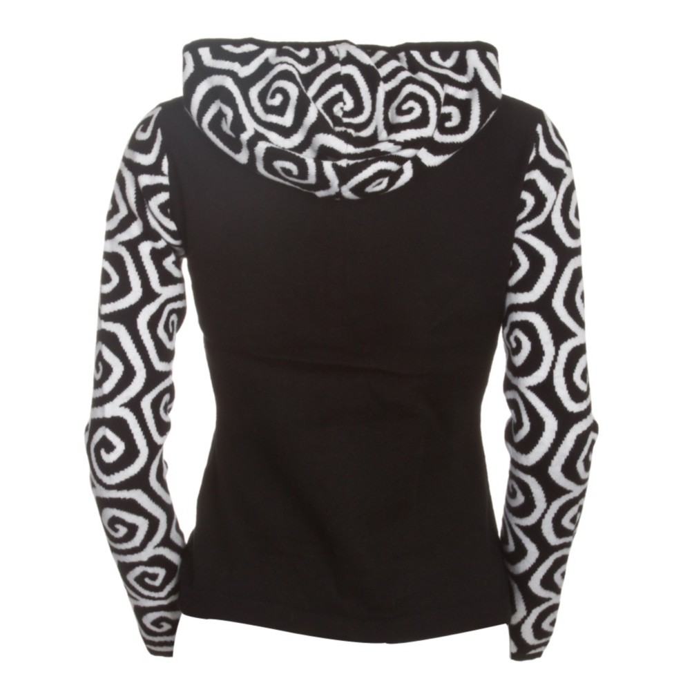 Neve Designs Gloria Zip Hoodie Womens Sweater