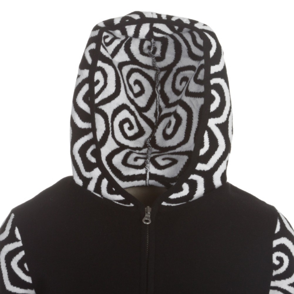 Neve Designs Gloria Zip Hoodie Womens Sweater
