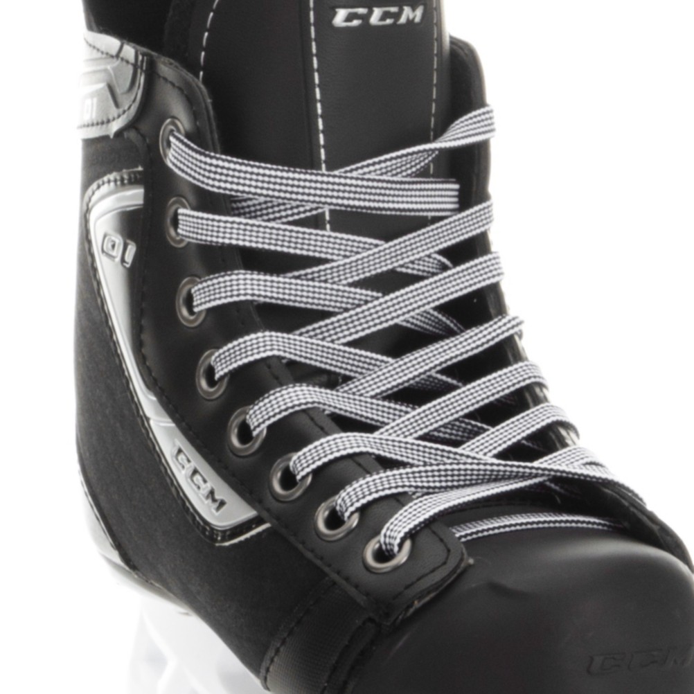 CCM U+ 01 Youth Ice Hockey Skates 2012