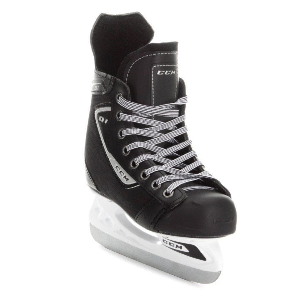 CCM Youth Hockey Ice Skates