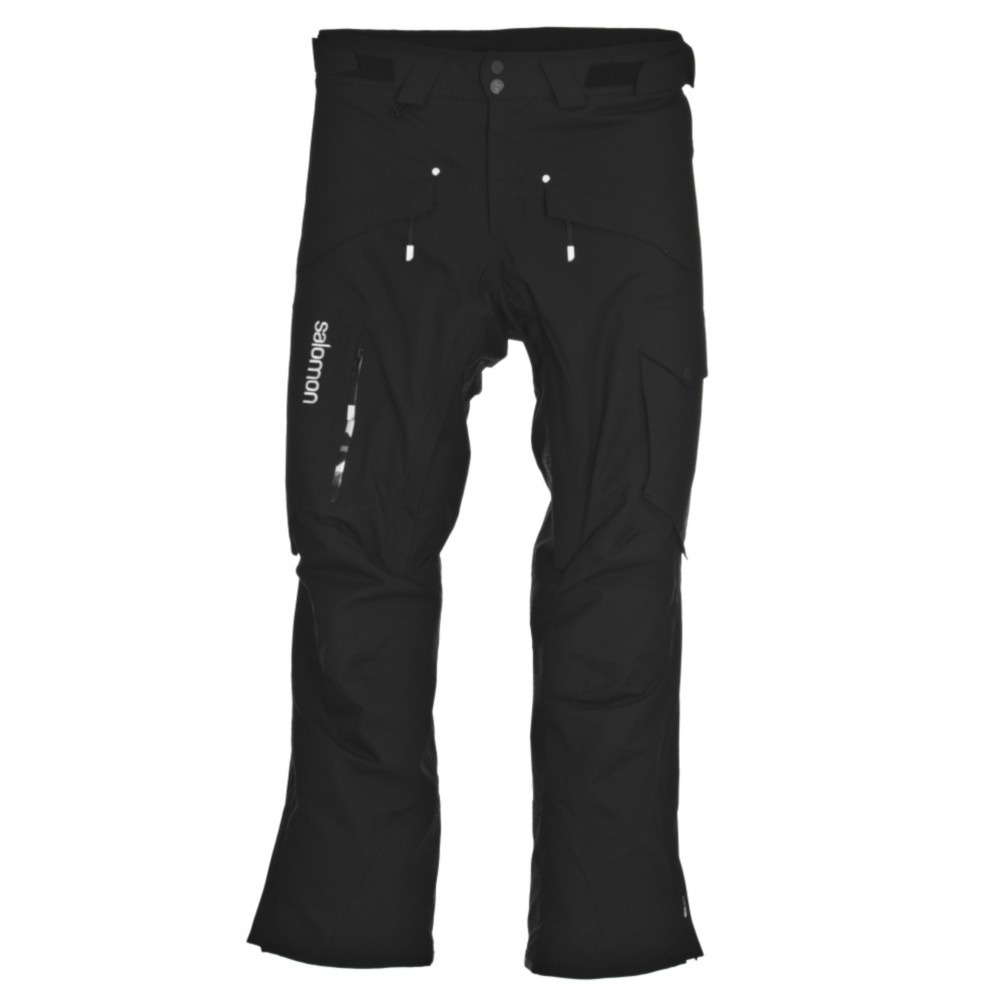 Salomon Mens Ski Pants