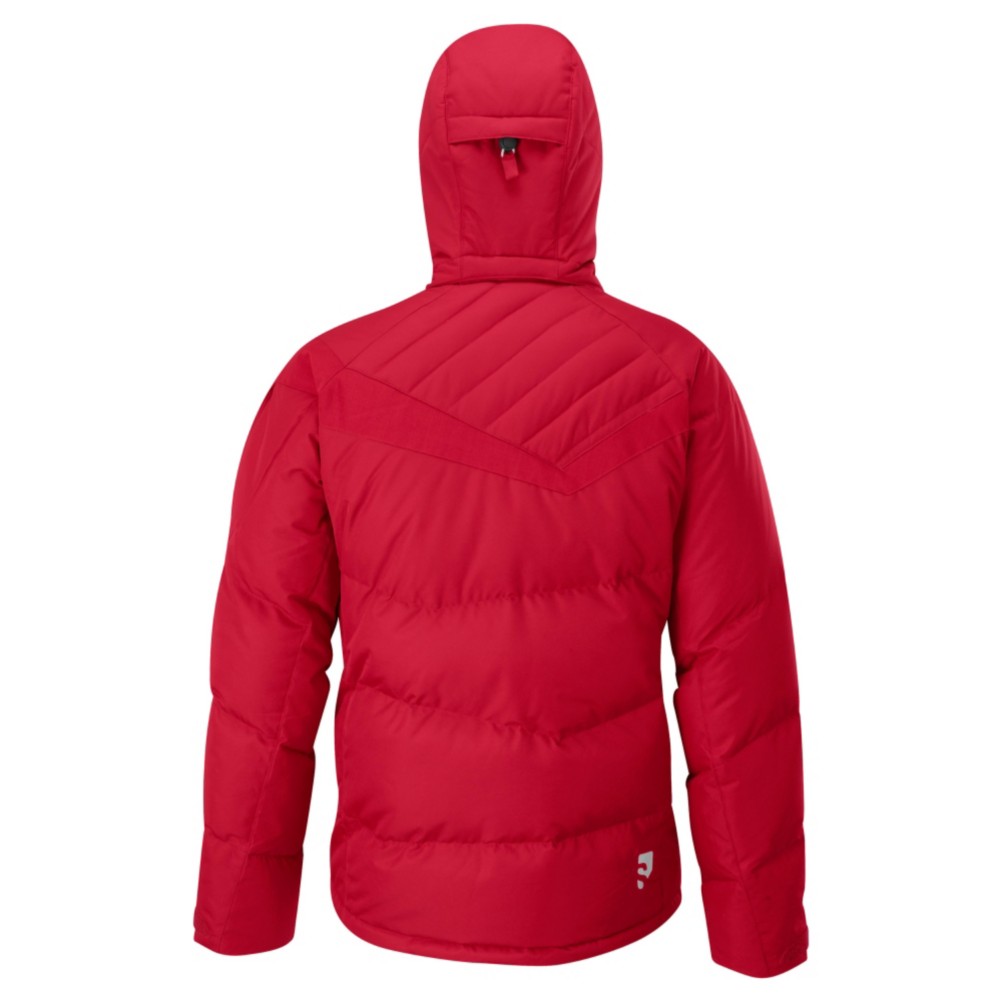 Salomon PIC Down Mens Insulated Ski Jacket 2012
