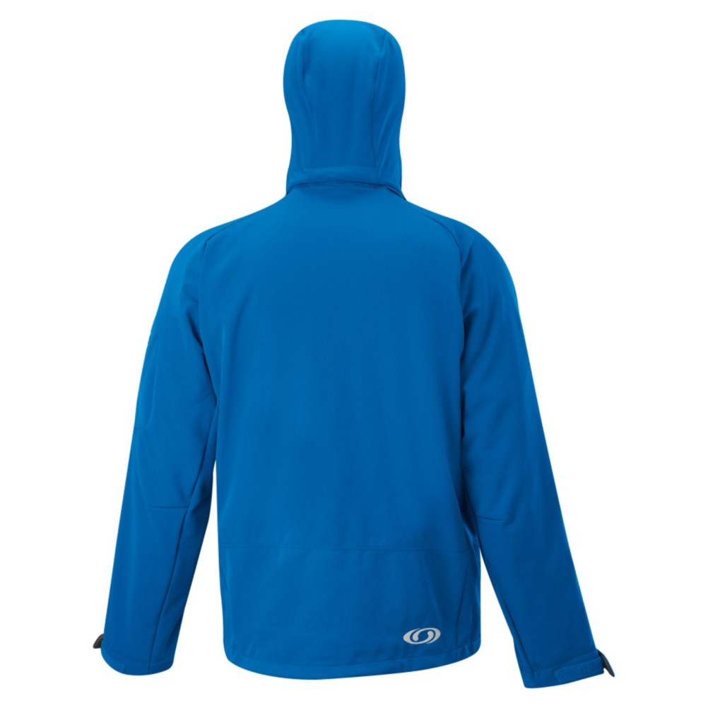 Salomon Snowtrip III 3-in-1 Mens Insulated Ski Jacket 2012