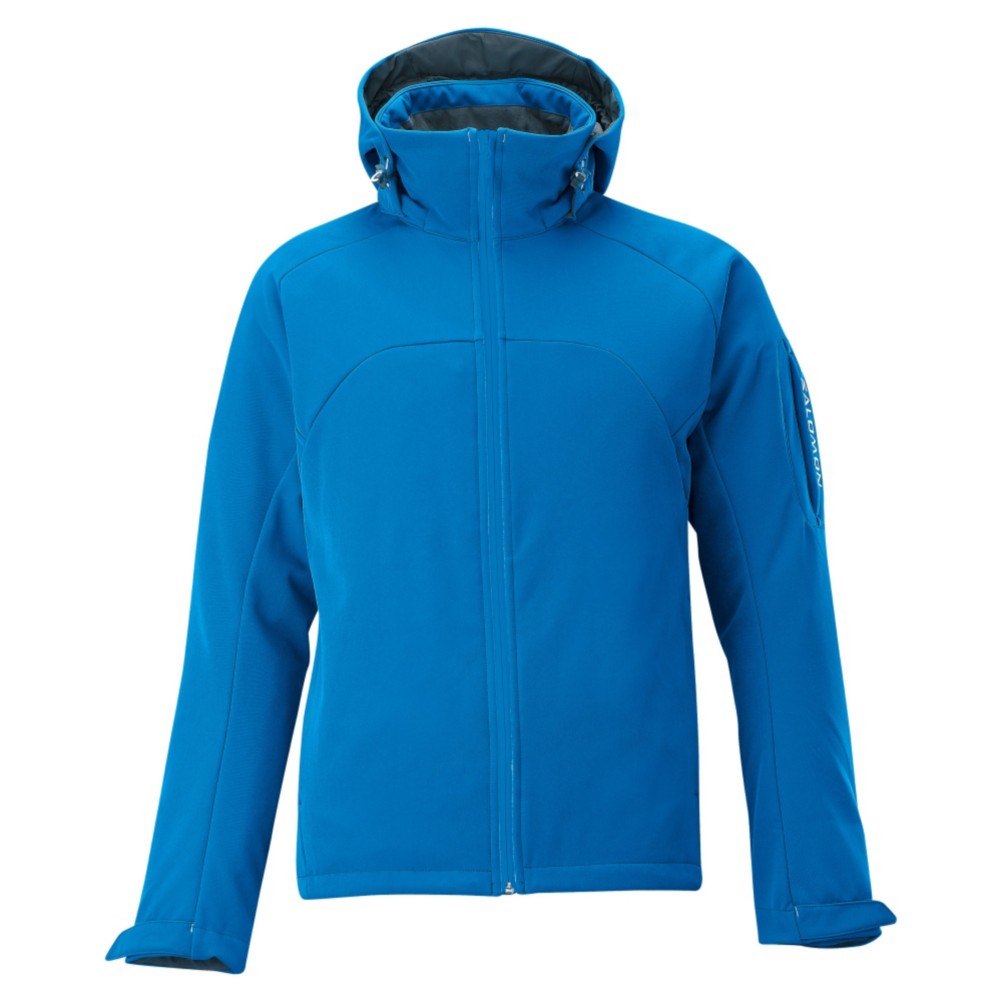Salomon Snowtrip III 3-in-1 Mens Insulated Ski Jacket 2012