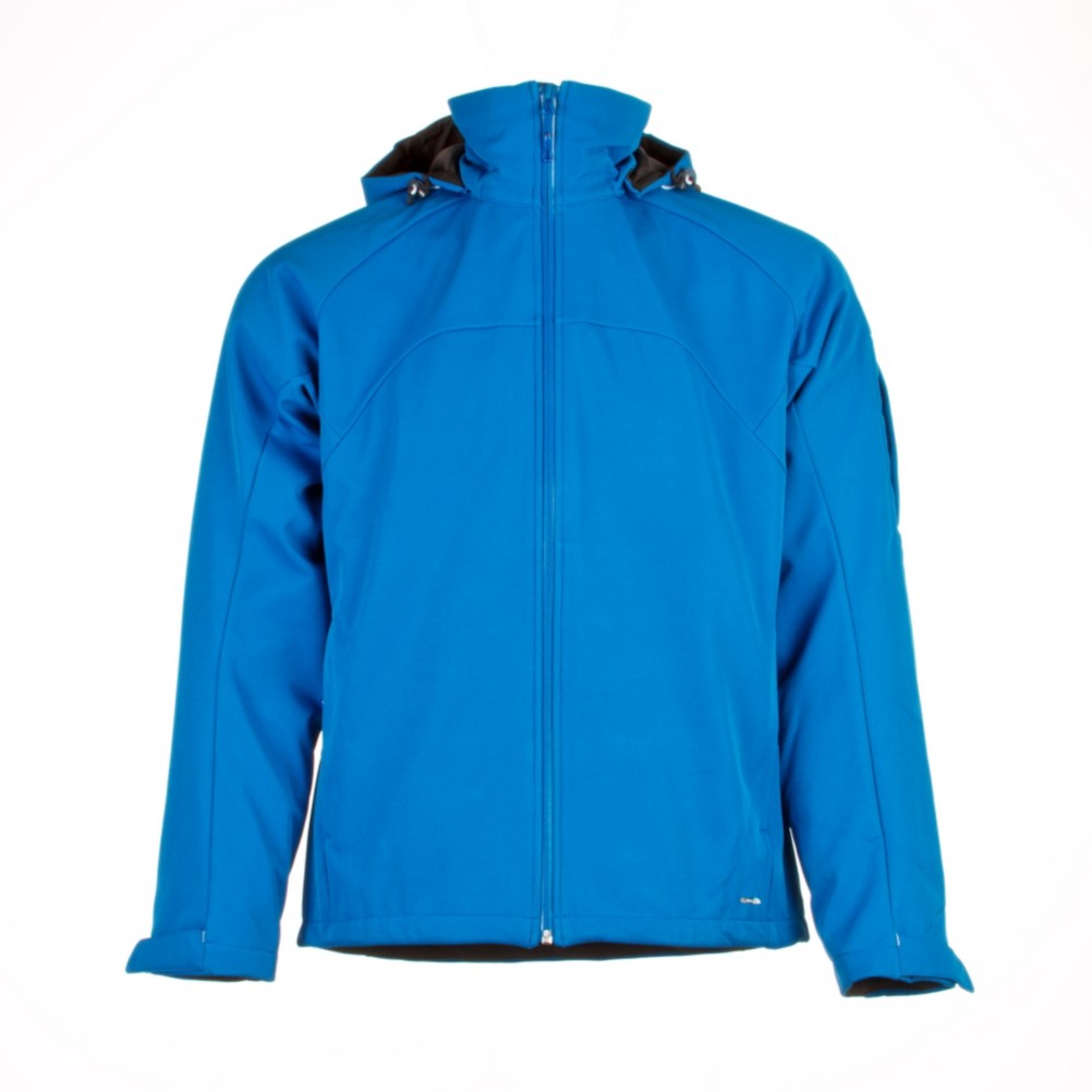 Salomon Snowtrip III 3:1 Mens Insulated Ski Jacket, Vibrant Blue-Black, swatch