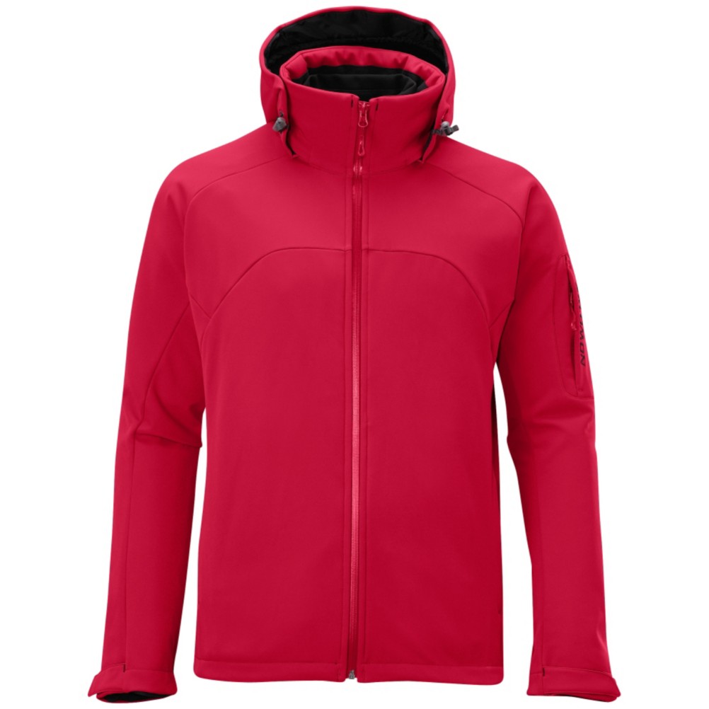 Salomon Snowtrip III 3:1 Mens Insulated Ski Jacket, Matador X-Black, swatch
