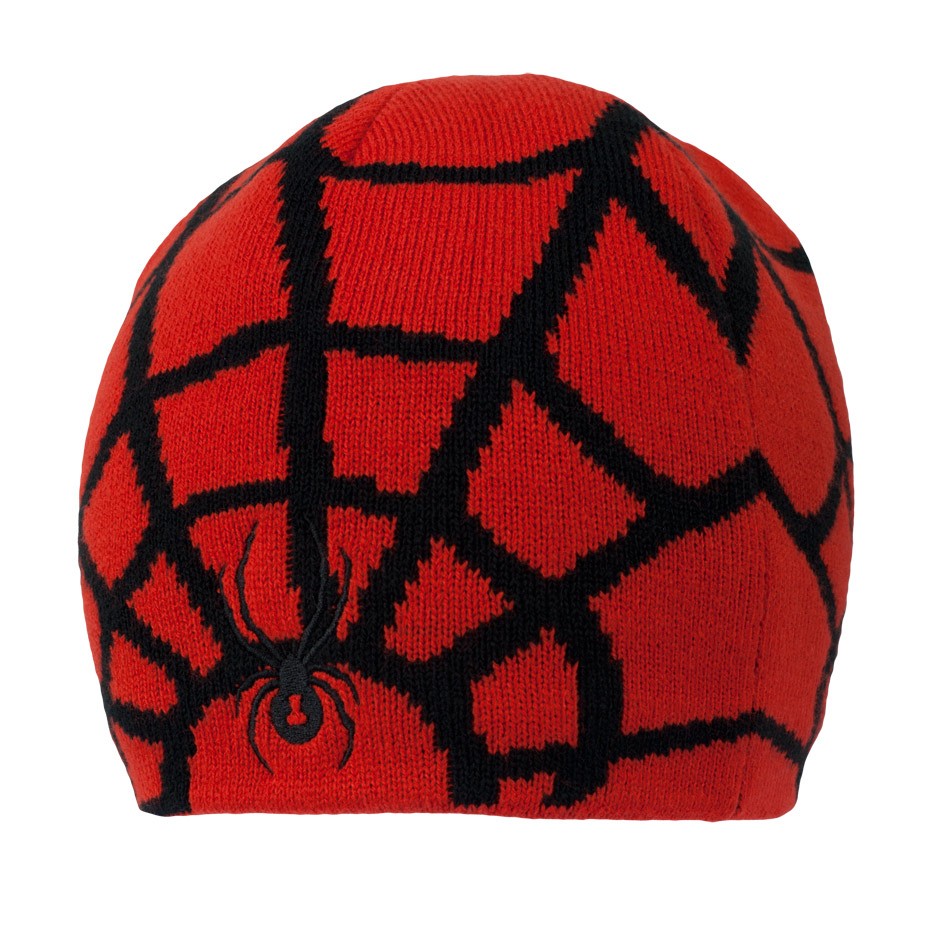 Spyder Web Ski Hat 2012