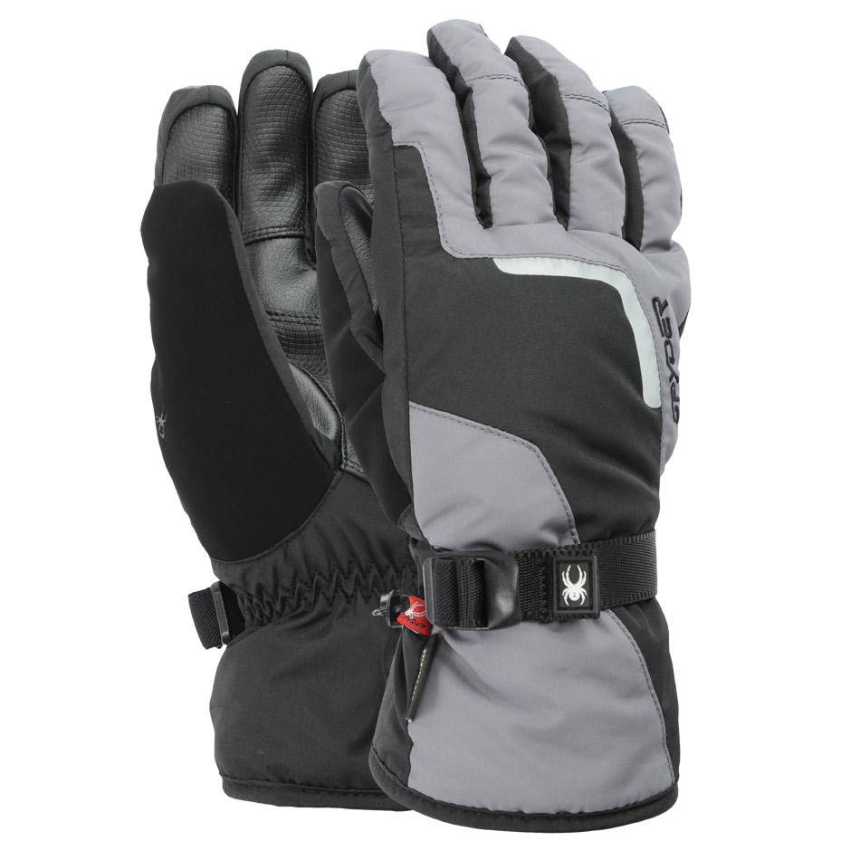 Spyder Traverse Gore-Tex Mens Ski Gloves 2012