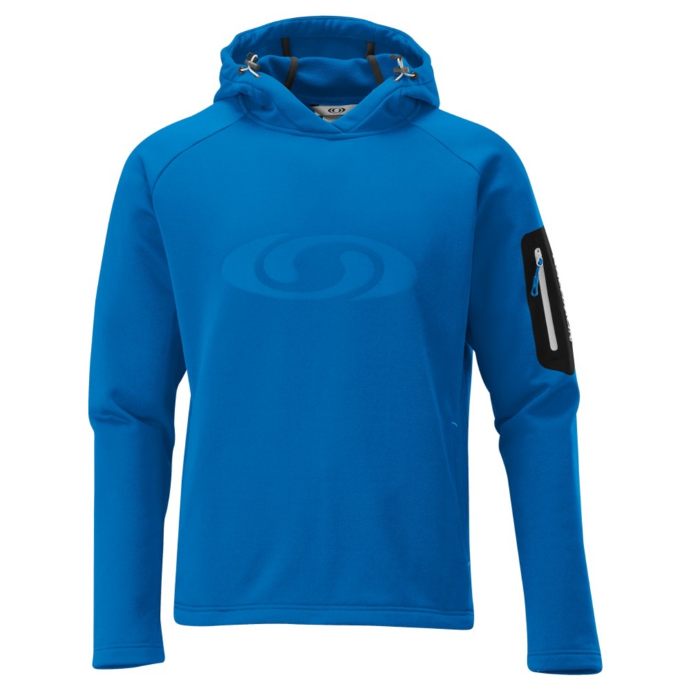 Salomon Spirit Mens Hoodie 2012