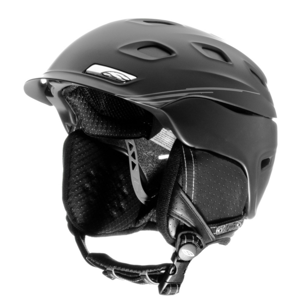 Smith Vantage Helmet 2012