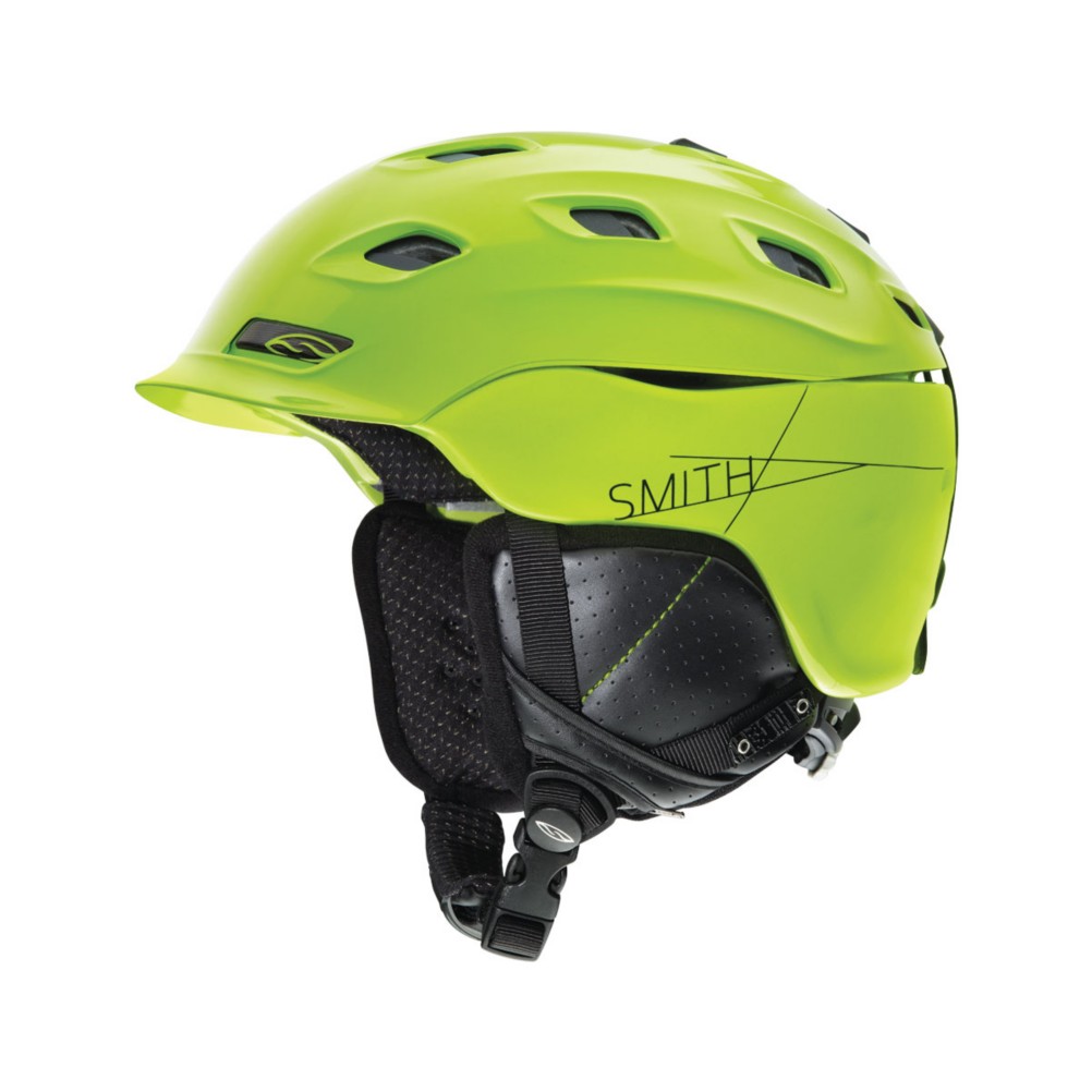 Smith Vantage Helmet 2013, Lime, swatch