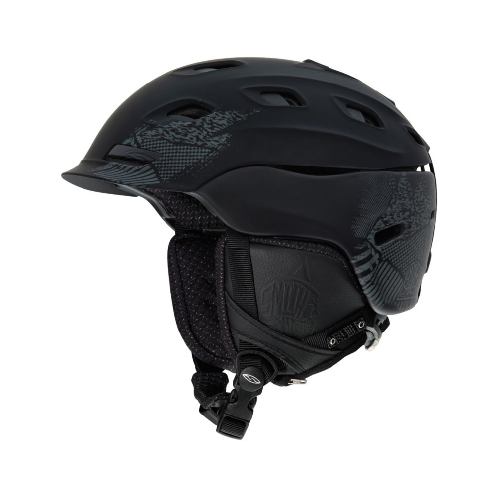 Smith Vantage Helmet 2013