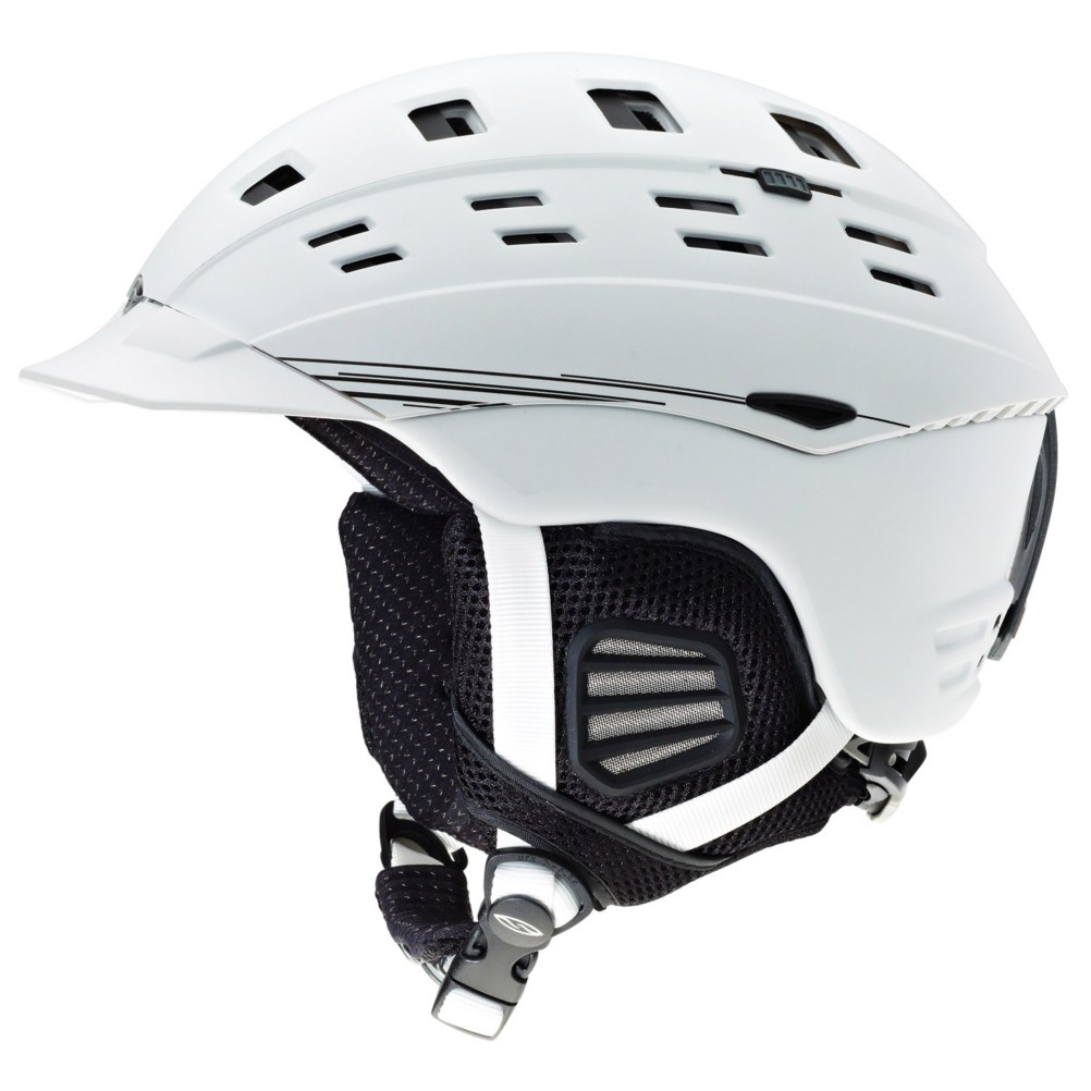 Smith Variant Brim Helmet 2013, Matte White, swatch