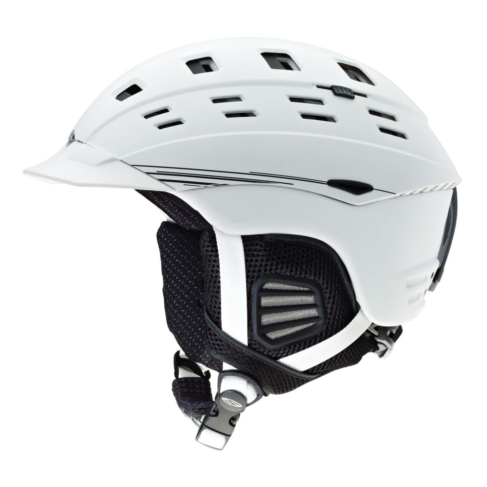 Smith Variant Brim Helmet 2013, Matte White, swatch