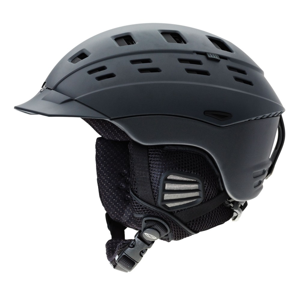 Smith Variant Brim Helmet 2013, Matte Graphite, swatch
