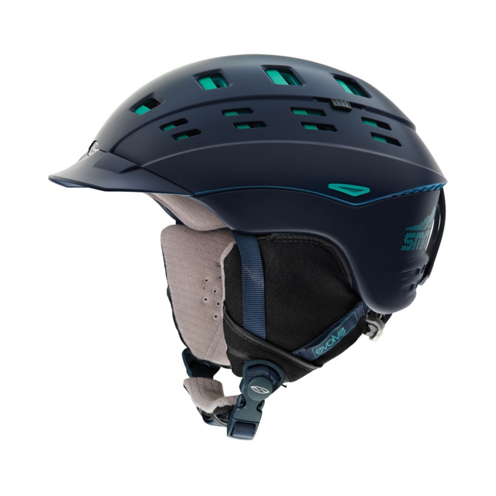 Smith Variant Brim Helmet 2013, Martime Camp (evolve), swatch
