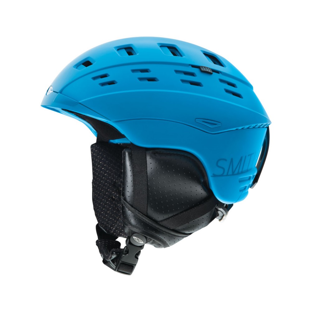 Smith Variant Helmet 2013, Matte Cyan, swatch