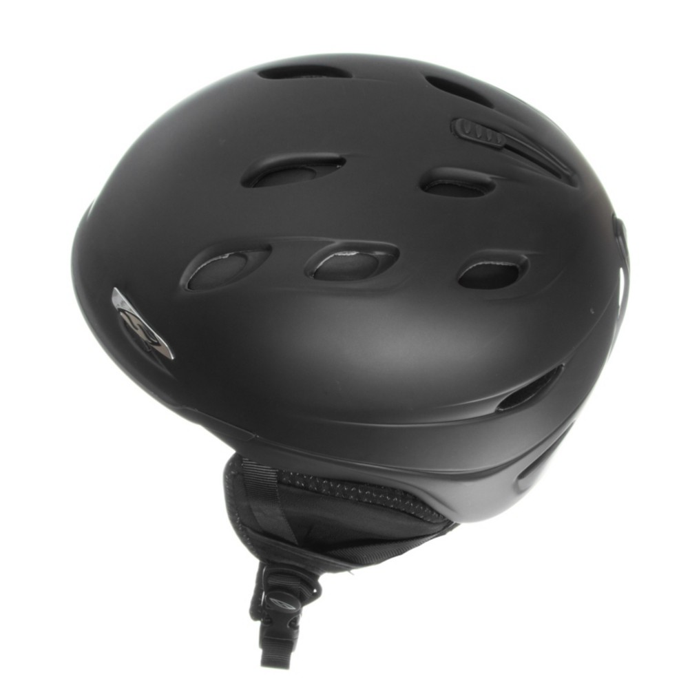 Smith Transport Helmet 2012