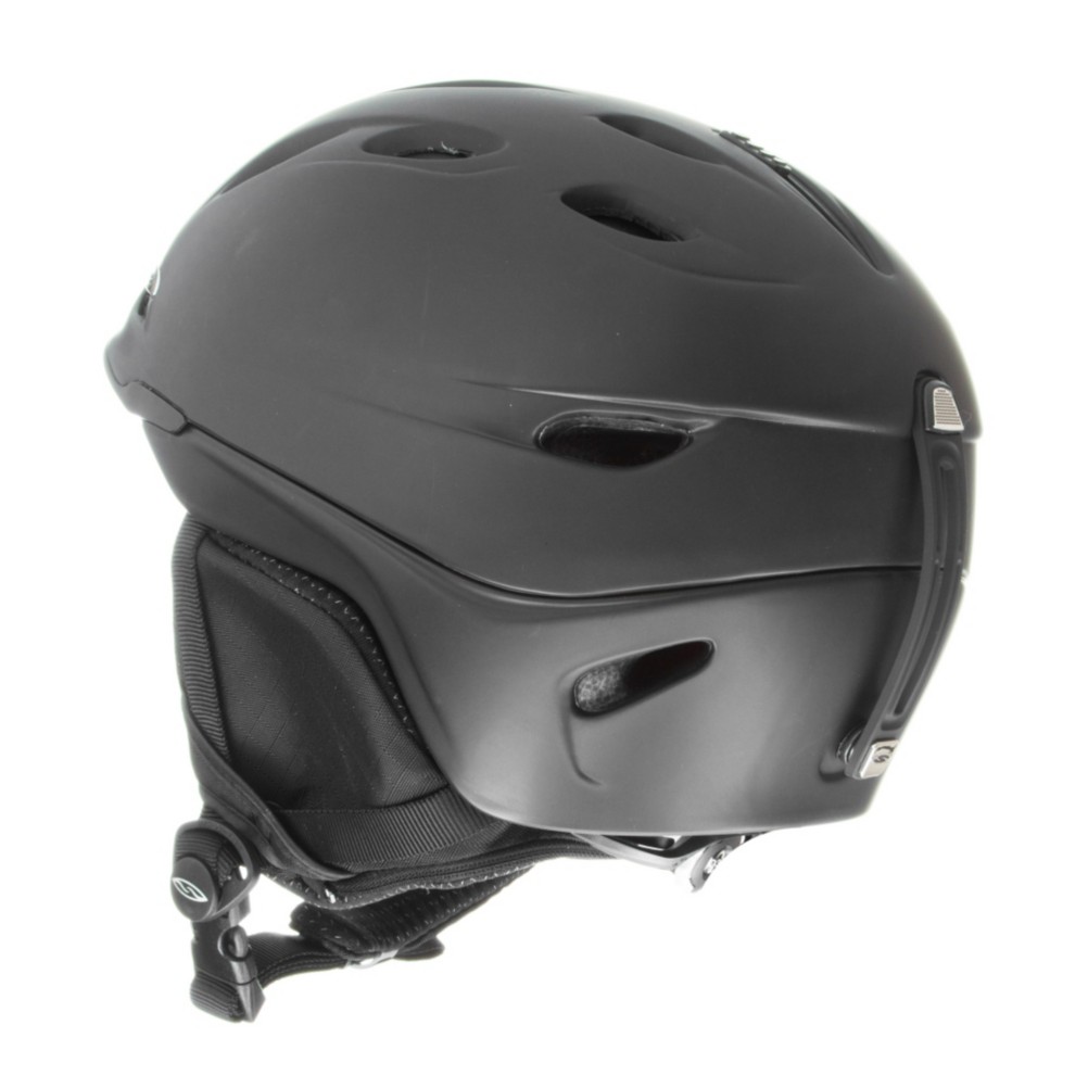 Smith Transport Helmet 2012