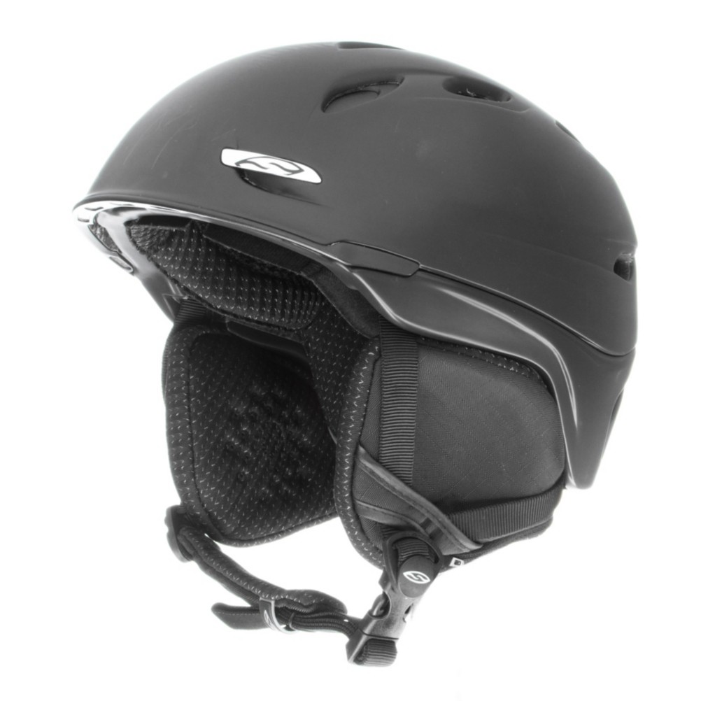 Smith Transport Helmet 2012