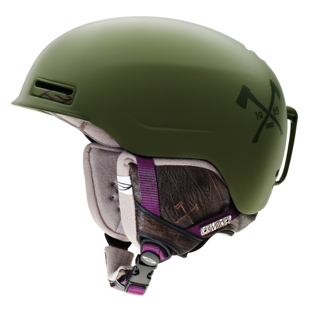 Smith Maze Helmet 2012