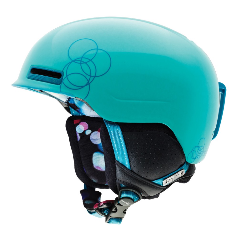 Smith Allure Womens Helmet 2012