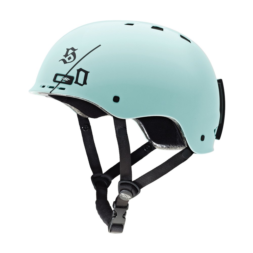 Smith Holt Park Helmet 2012