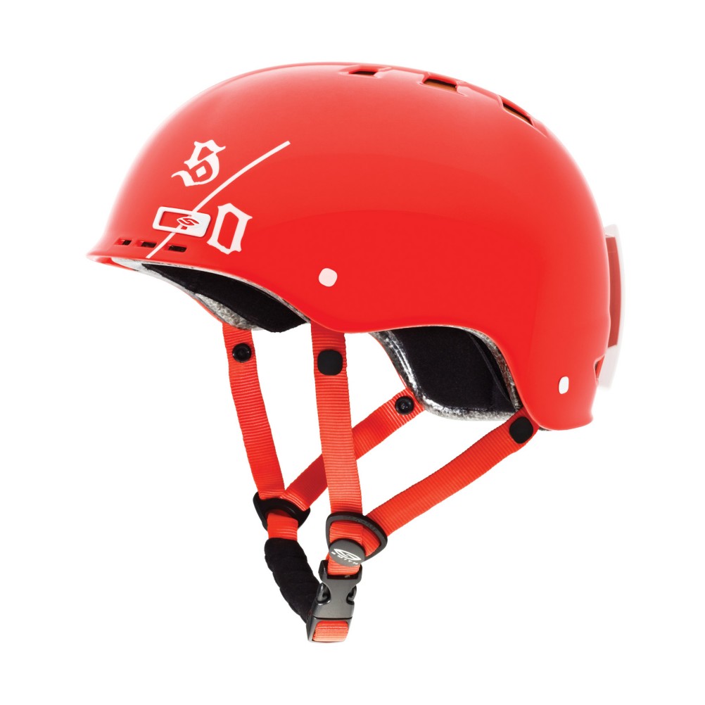 Smith Holt Park Helmet 2012