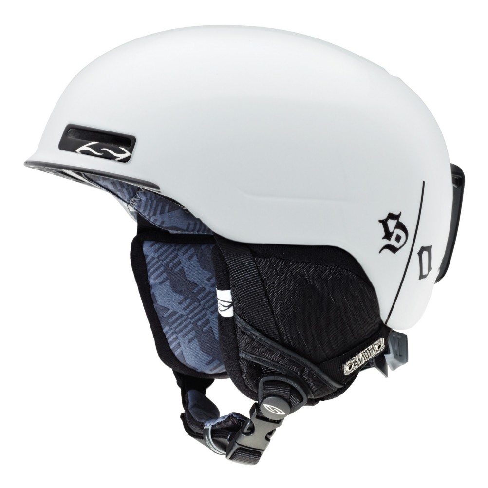 Smith Maze Jr. Kids Helmet 2012