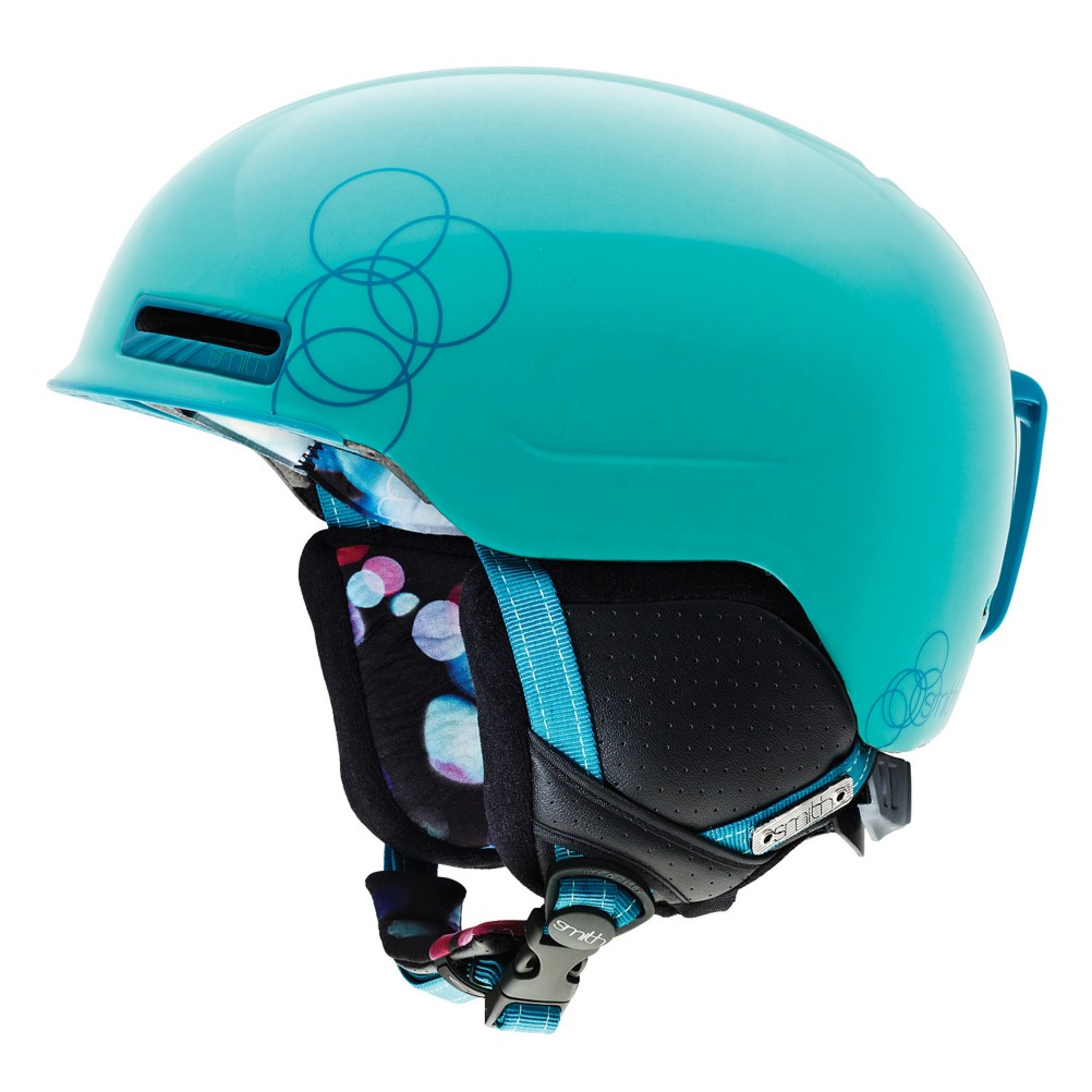 Smith Allure Jr. Girls Helmet 2012
