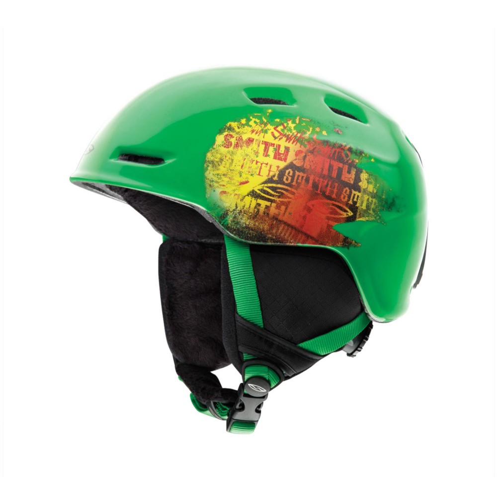 Smith Zoom Jr Kids Helmet 2013, Irie Fader, swatch