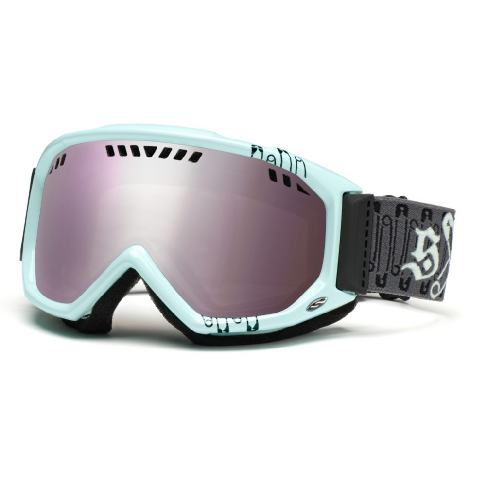 Smith Scope Graphic Goggles 2012