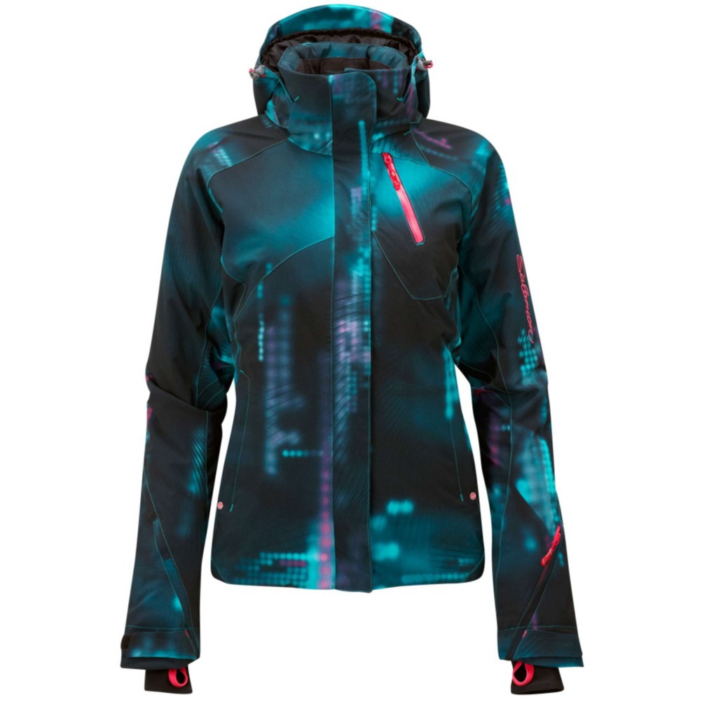 Salomon Womens Insulated Ski Jackets